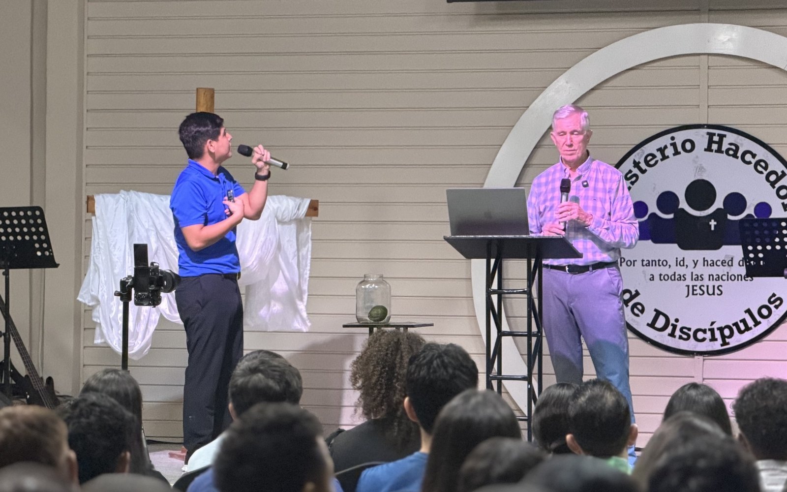 Community gathering