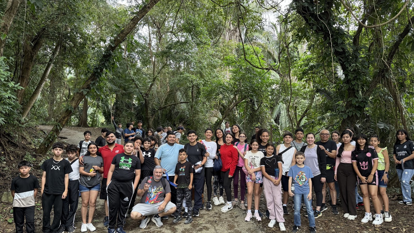 Mission trip community