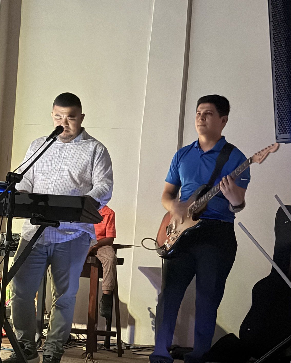 Worship ministry
