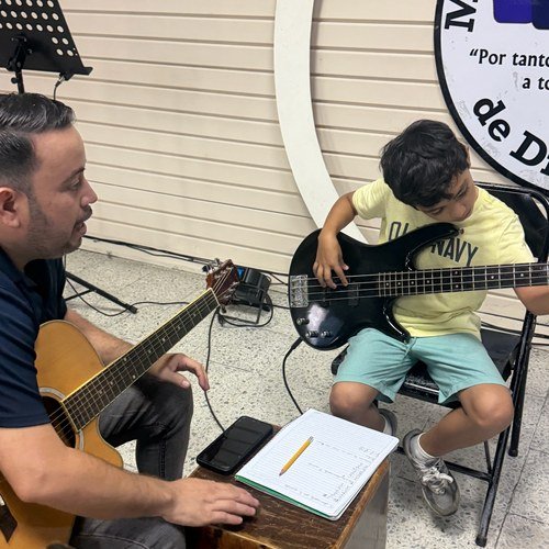 Music program