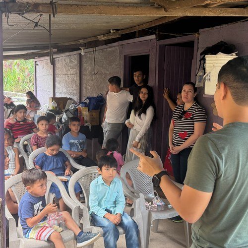 Community gathering