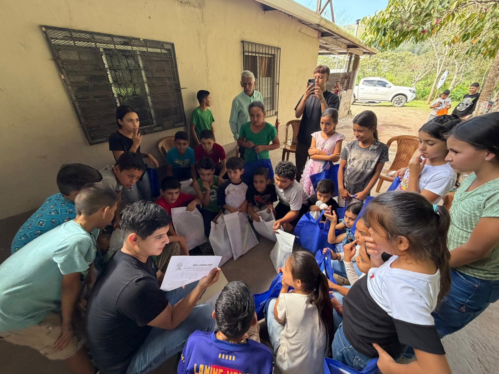 English program