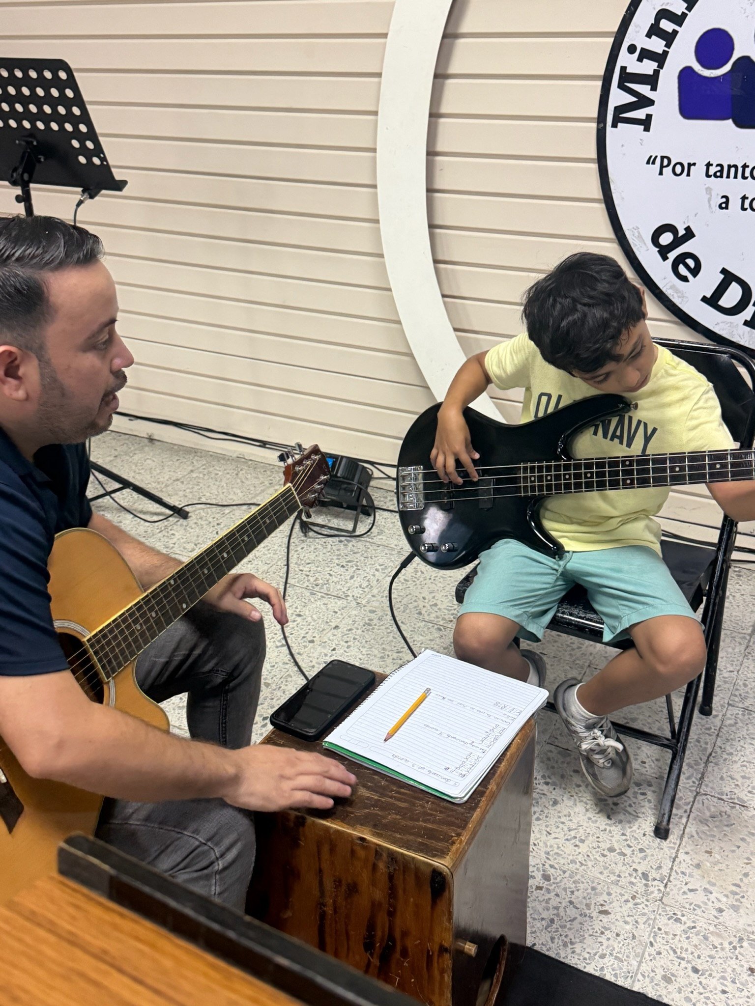 Music program