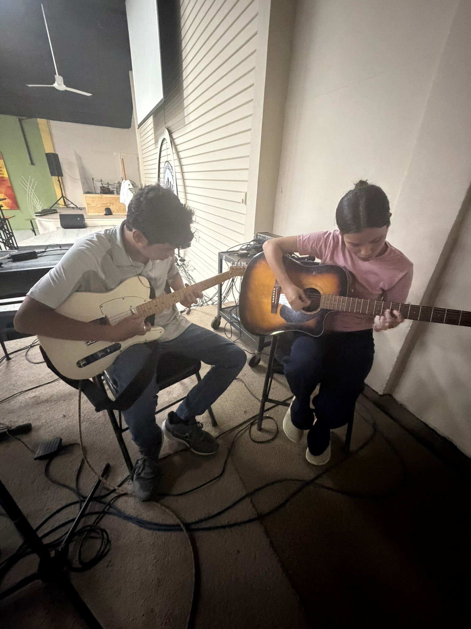Music program